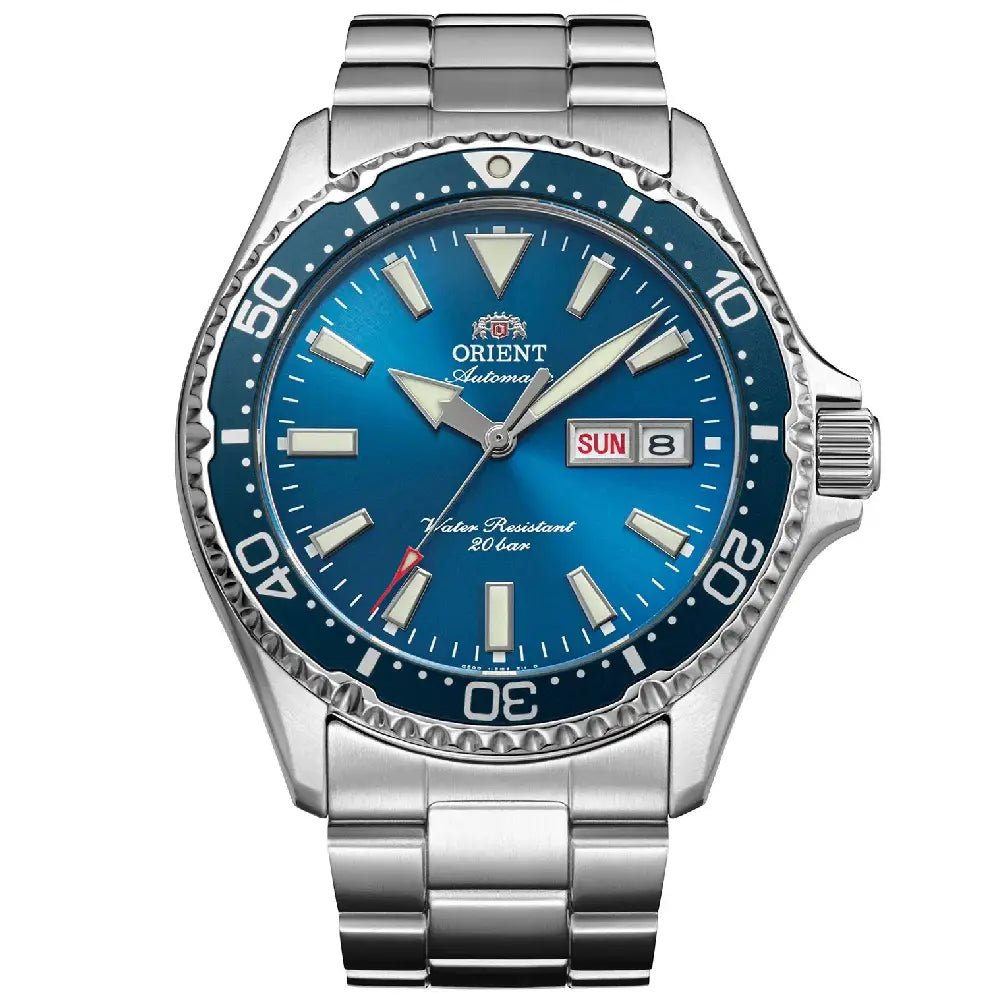 Orient Kamasu Mako III RA-AA0824L Men's Watch