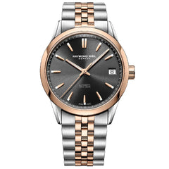 Raymond Weil Freelancer Classic Two-Tone 2741-SP5-20001 Men's Watch