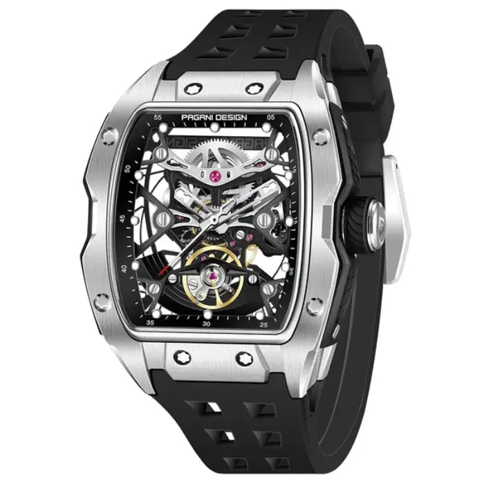 Pagani Design Richard Mille Homage Skeleton Automatic PD-YS018 Men's Watch