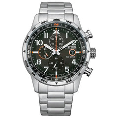 Citizen Eco-Drive Chronograph CA0790-83E Men's Watch
