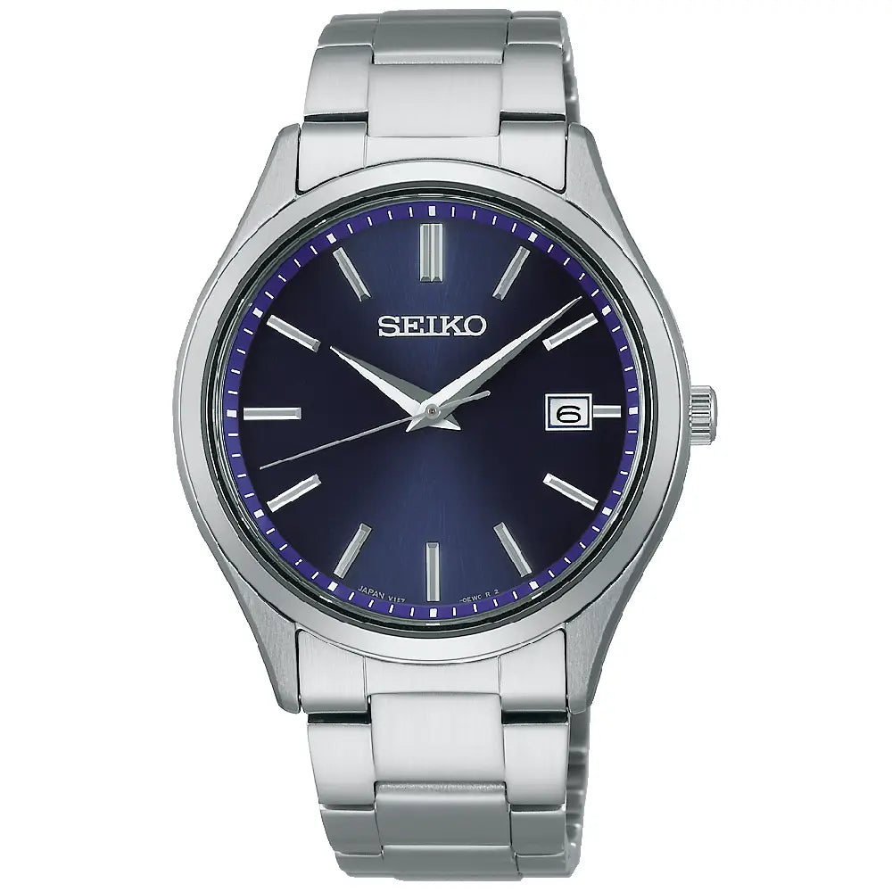 Seiko Selection Solar SBPX145 Men's Watch