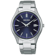 Seiko Selection Solar SBPX145 Men's Watch