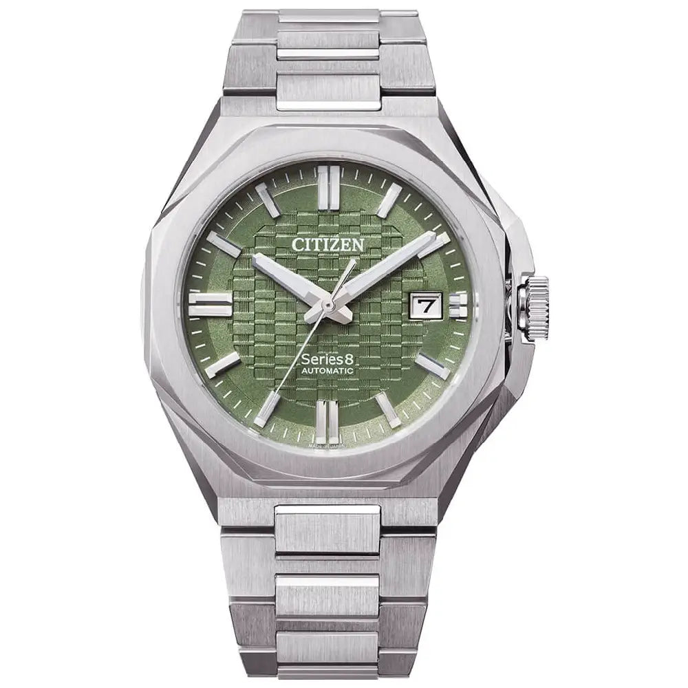 Citizen Series 8 831 NB6080-51W Men's Watch