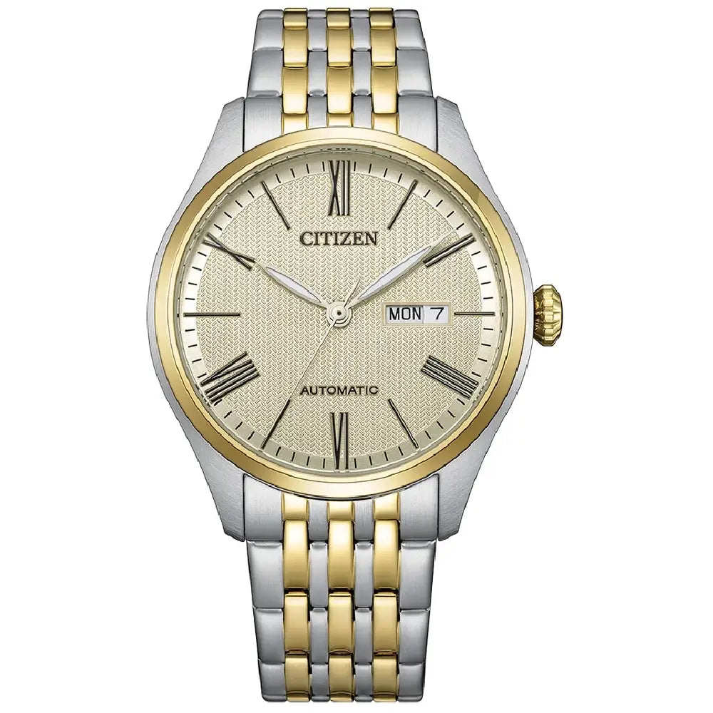 Citizen Automatic NH8414-58B Men's Watch