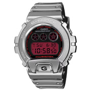 Casio G-Shock GM-6900YRA-8 black dial 50mm men's watch