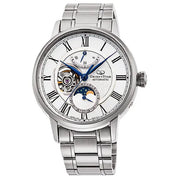 Orient Star M45 F7 Mechanical Moon Phase RE-AY0102S Men's Watch