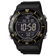 Casio AE-1700H-1B black 47.3mm resin strap mens watch negative display