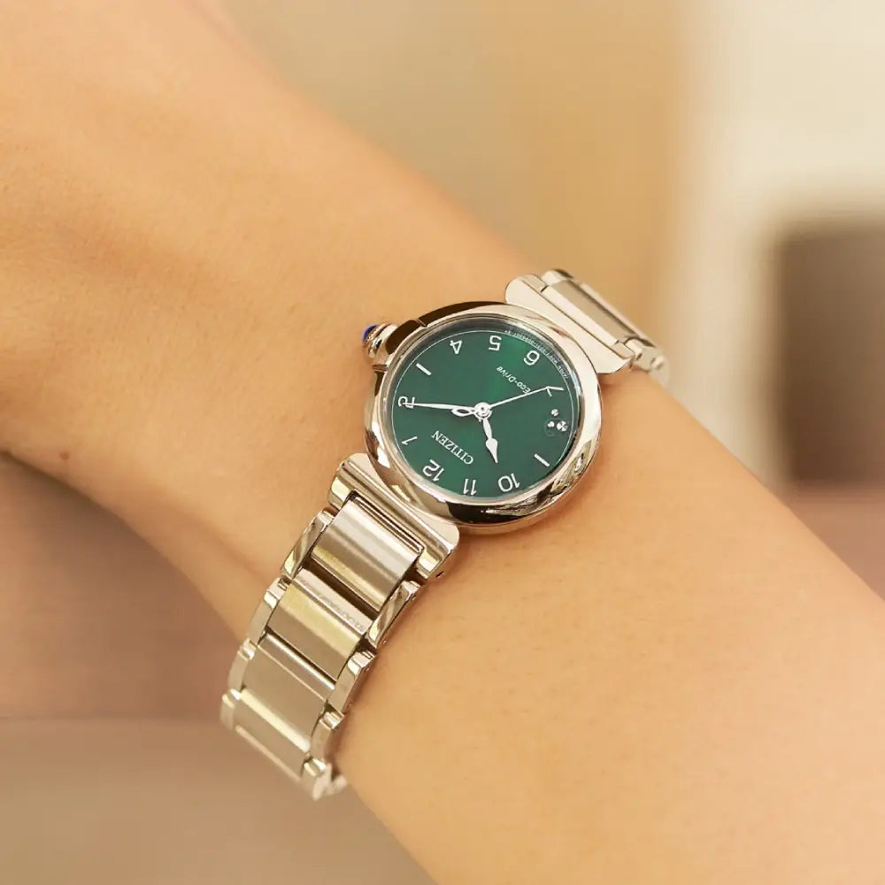 Citizen L May Bells Mini Eco-Drive EM1130-83X Women's Watch