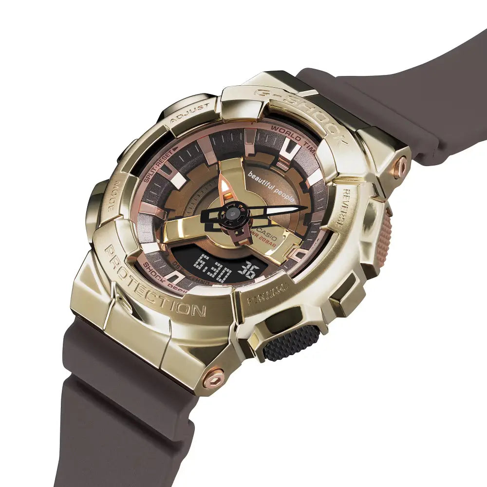 Casio G-Shock beautiful people Collaboration GM-S110BP-5ADR Unisex Watch