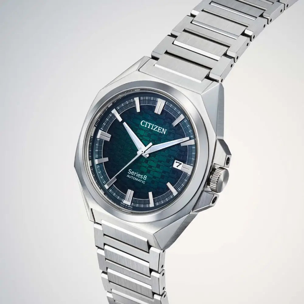 Citizen Series 8 831 Mechanical NB6050-51W Men's Watch