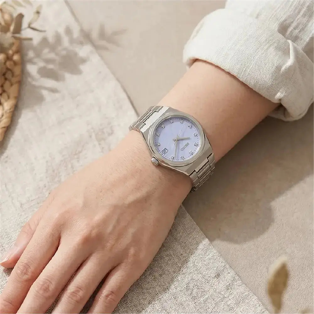 Seiko Discover More SUR603P1 Sapphire Crystal Women's Watch