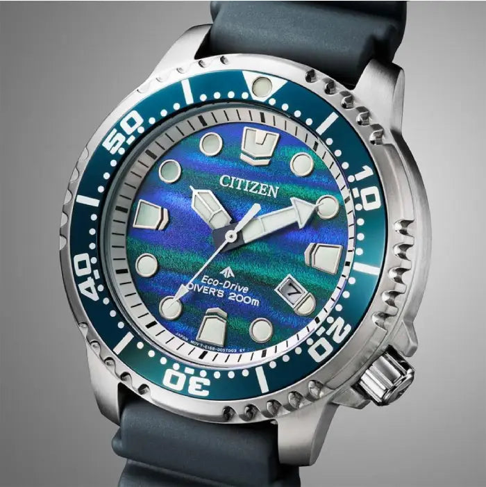 Citizen Promaster "Structural Ink" BN0167-09W Limited Edition Men's Watch