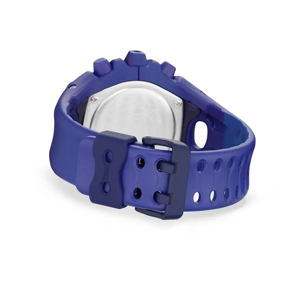 Casio G Shock GA-V01-2ADR “Alien Eyes” Analog-Digital Purple Dial Resin Strap Men's Watch