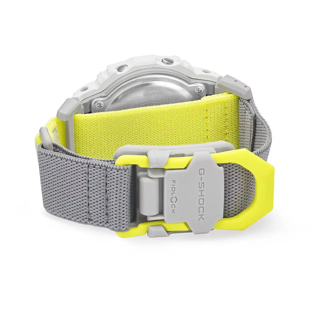 Casio G-Shock Nature's Color Series DW-5600MNC-7A8DR Nylon Strap Men's Watch