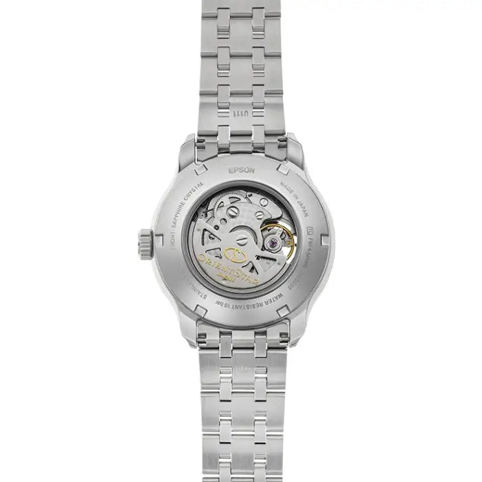 Orient Star Contemporary Skeleton RE-AV0B08L Men's Watch
