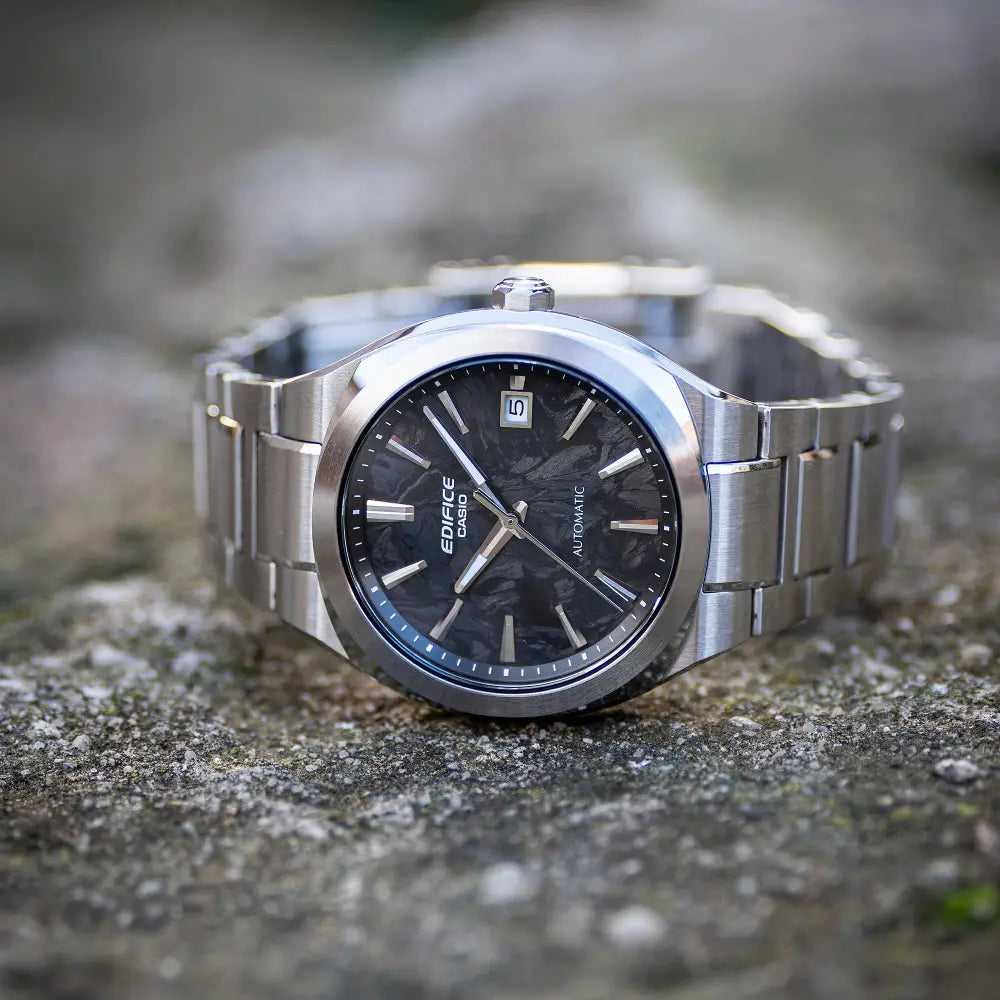 Casio Edifice EFK-200CD-1A men's watch best price on MonaWatch
