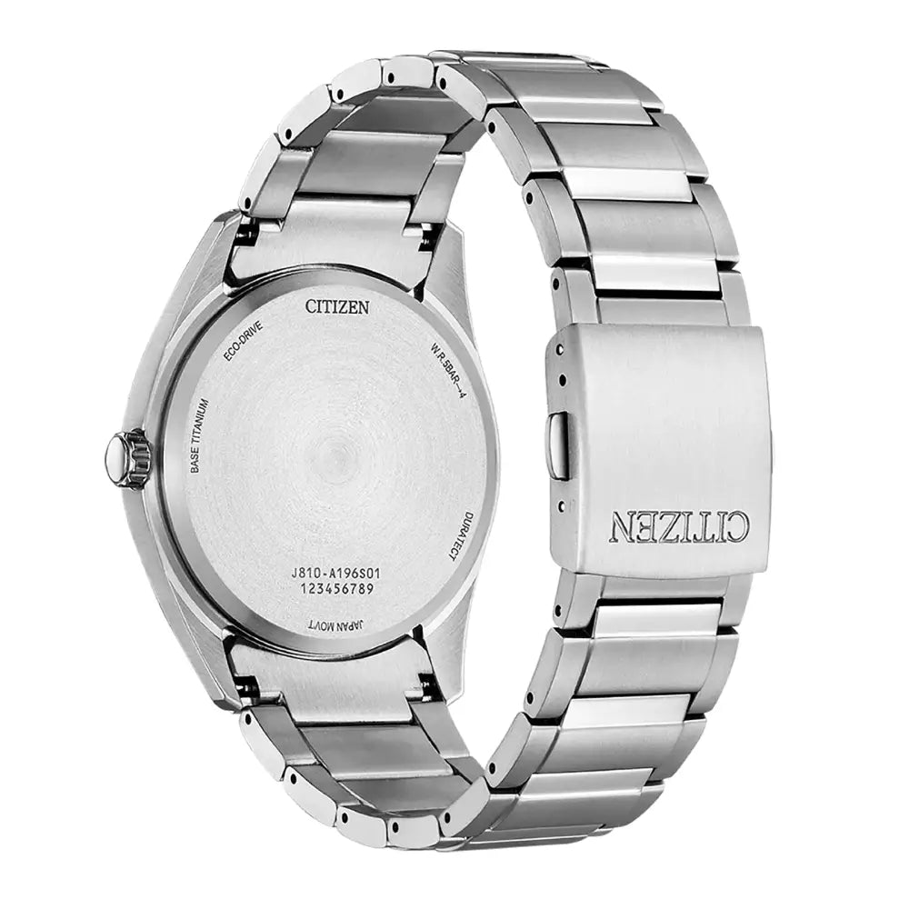 Citizen Eco-Drive Super Titanium AW1641-81E Men's Watch