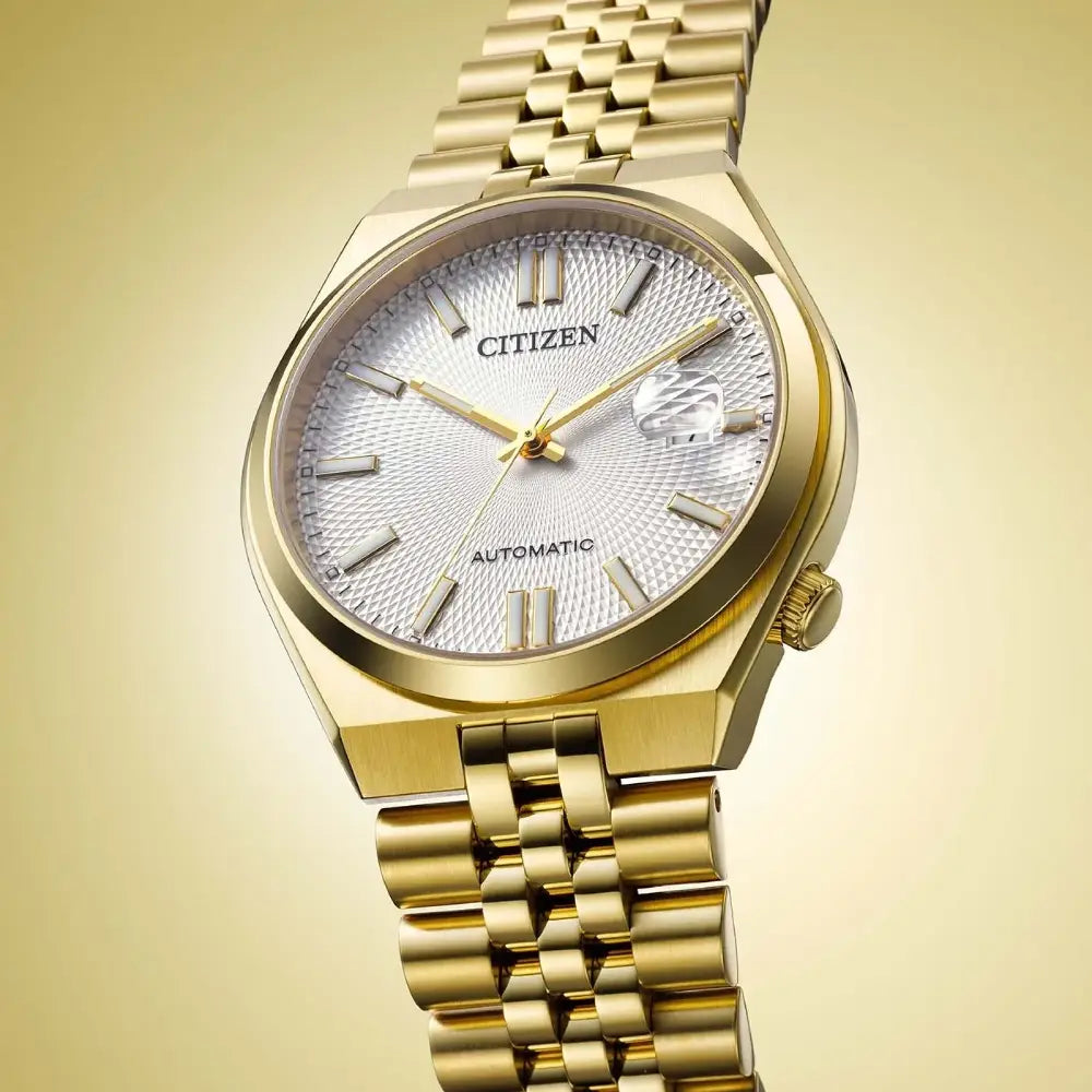 Citizen Tsuyosa 60 NK0022-50A Men's Watch