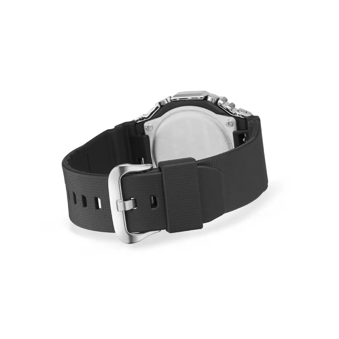 G-Shock G-Steel GBM-2100A-1A3DR Green Dial Stainless Steel Men's Watch