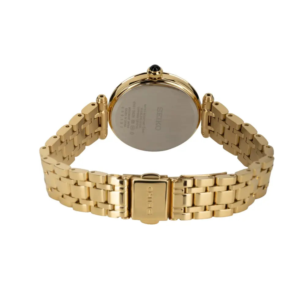 Seiko Discover More HGH008P1 Women's Watch