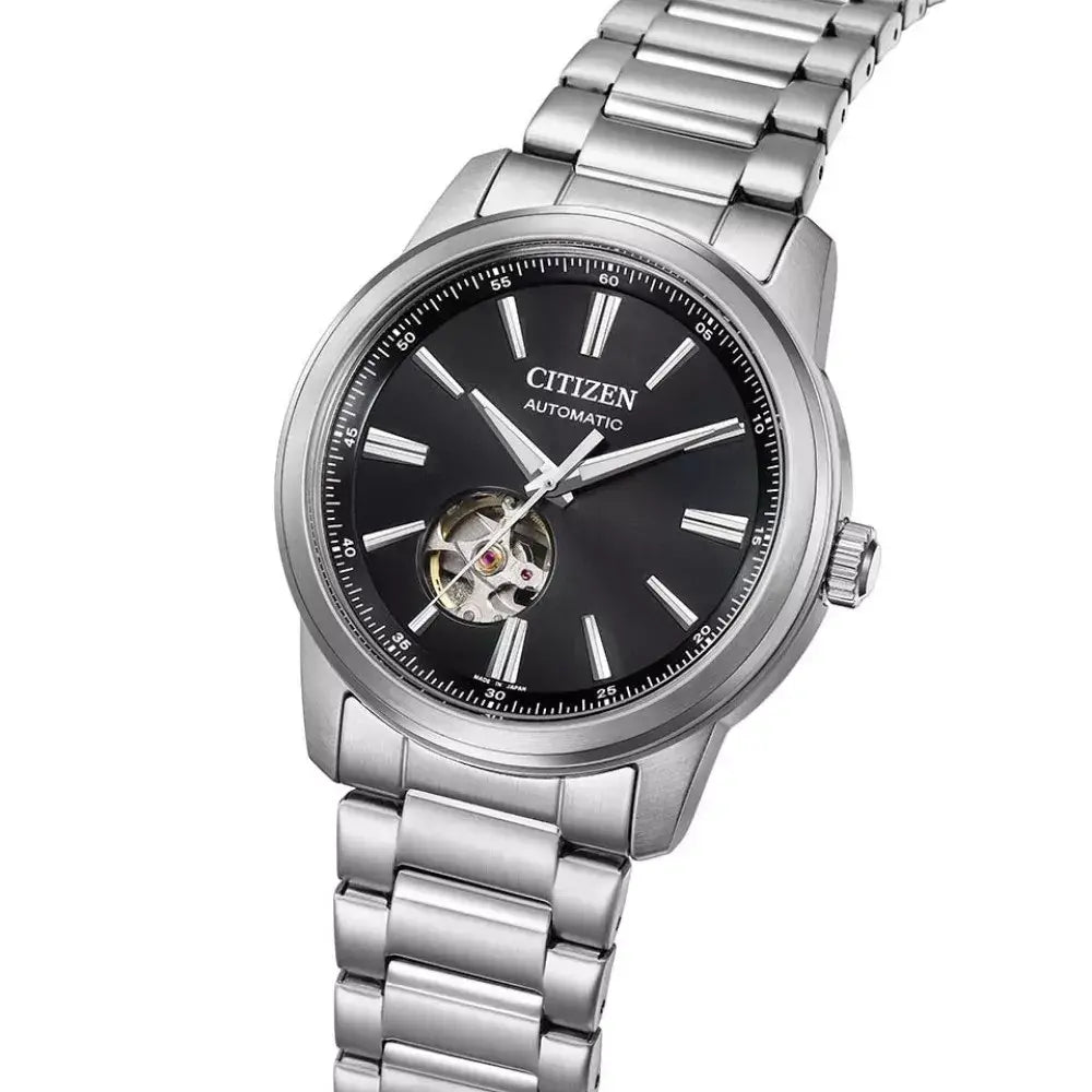 Citizen Collection Open Heart NH9150-52E Men's Watch