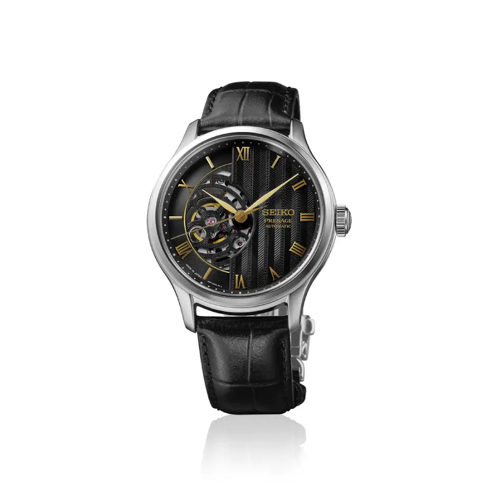 Seiko Presage "Japanese Zen Garden Karesansui"  HCB008J1 Men's Watch