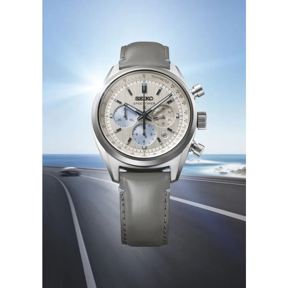 Seiko Prospex Speedtimer HBD002J1 Mechanical Chronograph Men's Watch
