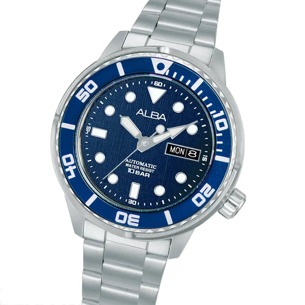 Alba Active Automatic AL4779X2 Men's Watch