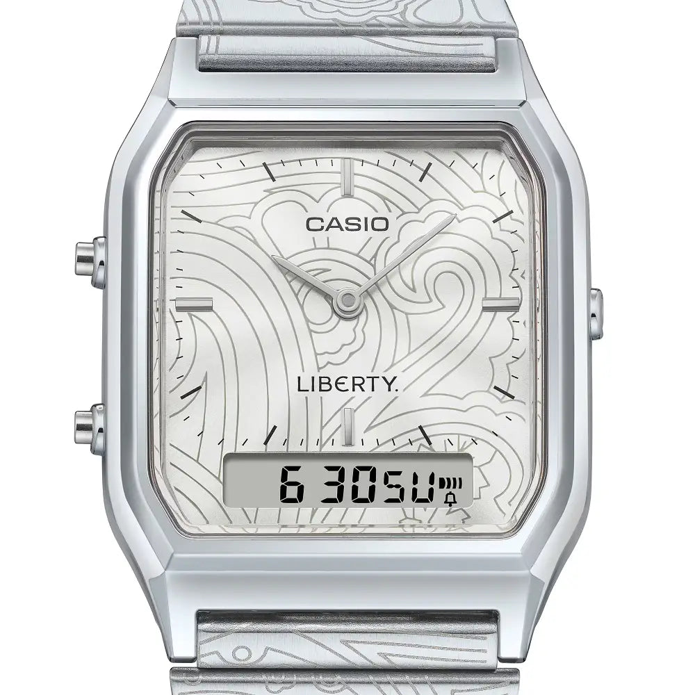 Casio Vintage AQ-230ELT-7A "Liberty Fanfare" Limited Edition Unisex Watch
