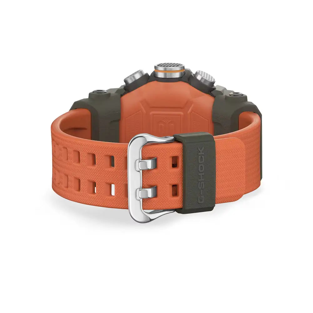 Casio G-Shock GG-B100X-1A9 Mudmaster outdoor men's watch black dial design
