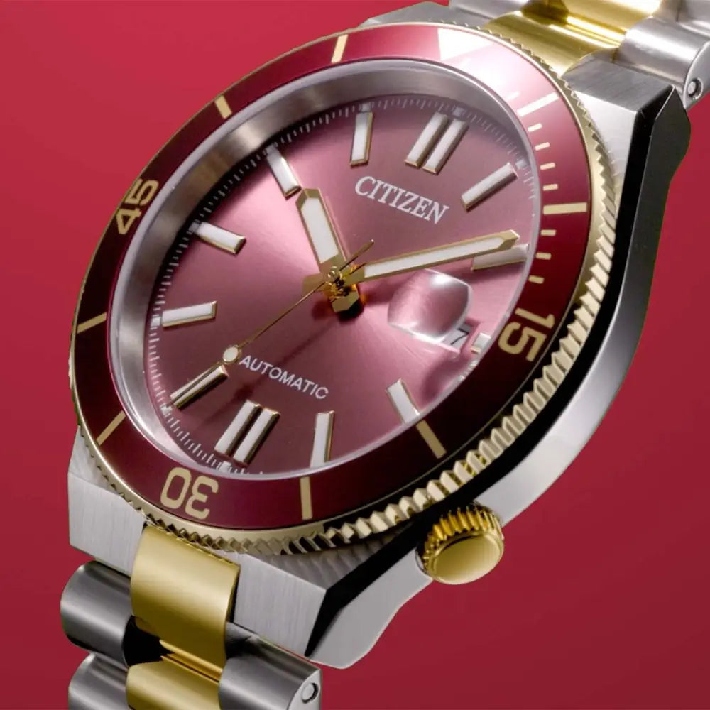 Citizen Tsuyosa Shore NJ0234-58X Automatic Men's Watch