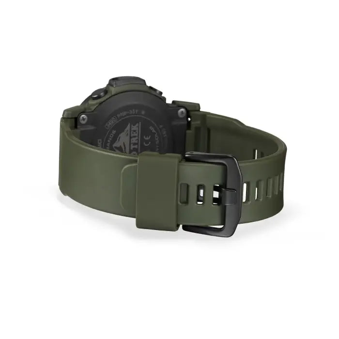 Casio Pro Trek Climber Line Triple Sensor PRW-35Y-3B Men's Watch