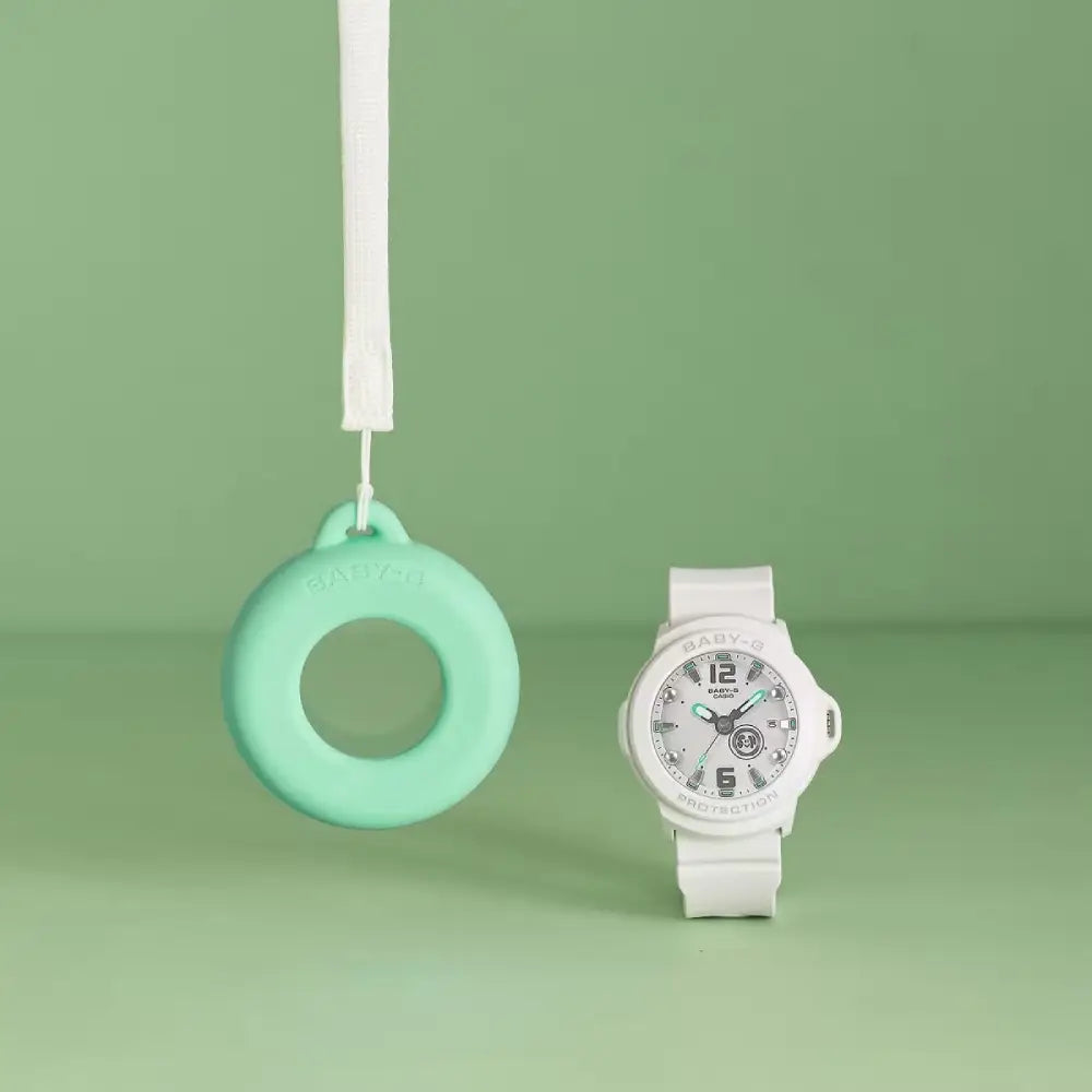 Casio Baby-G Plus AnaDigi BGA-15K-7A Women's Watch