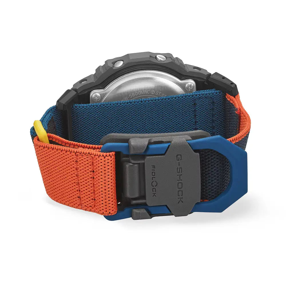 Casio G-Shock Origin Fidlock DW-5600MNC-8A2 Digital Watch