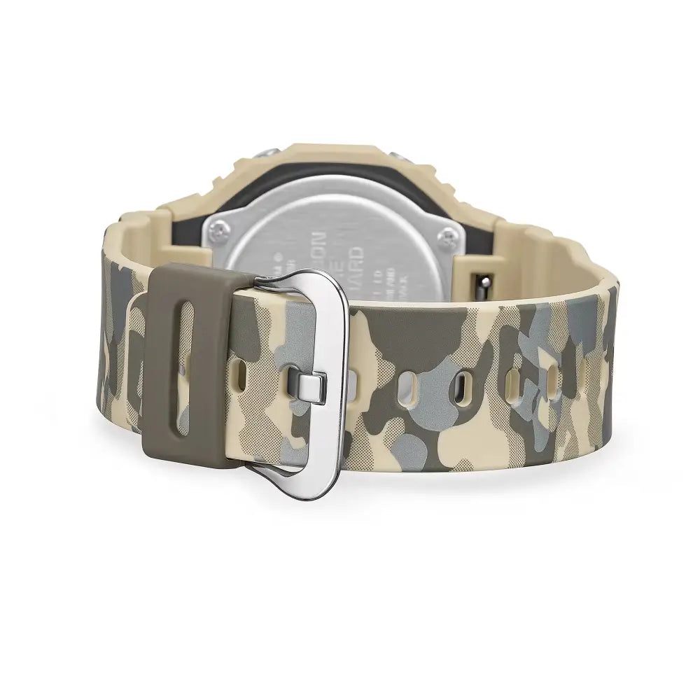 Casio G-Shock GA-2100CM-5A carbon core guard men’s watch