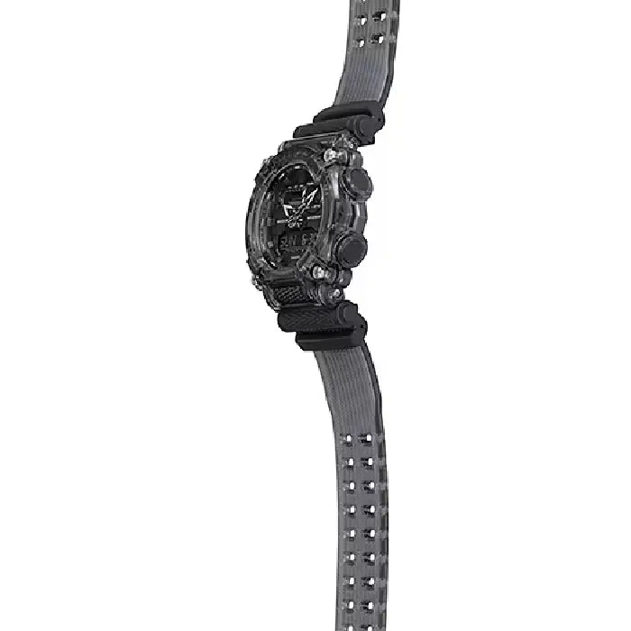Casio G-Shock GA-900SKE-8A "Skeleton Smoke" Men's Watch