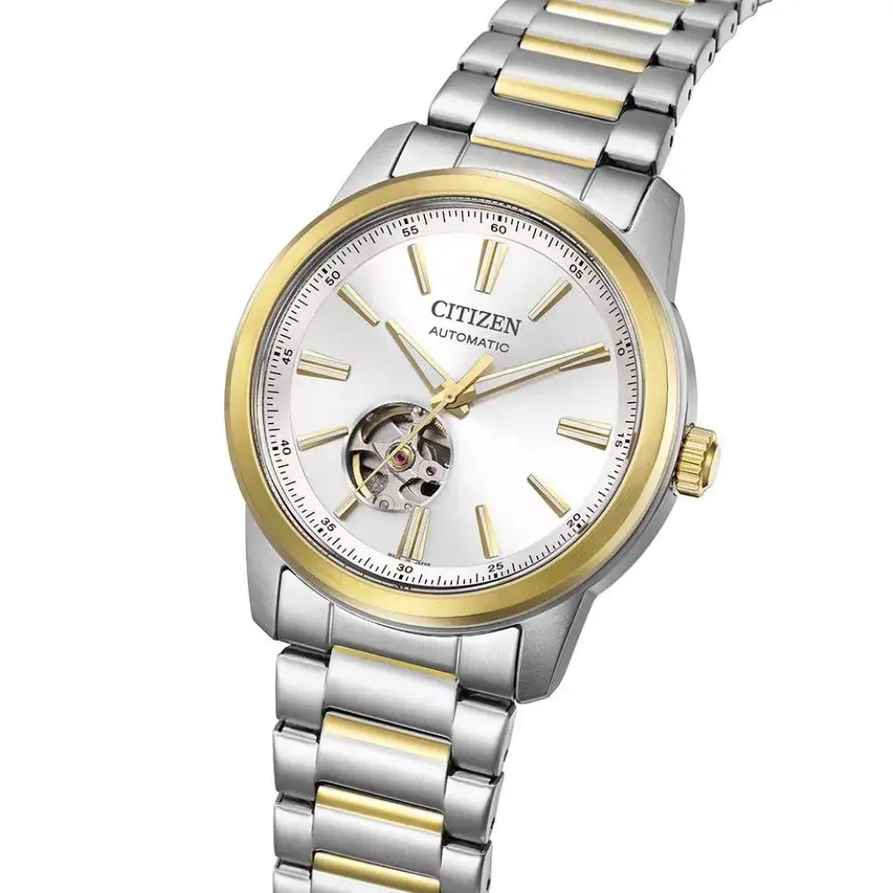 Citizen Collection Open Heart NH9154-51A Men's Watch