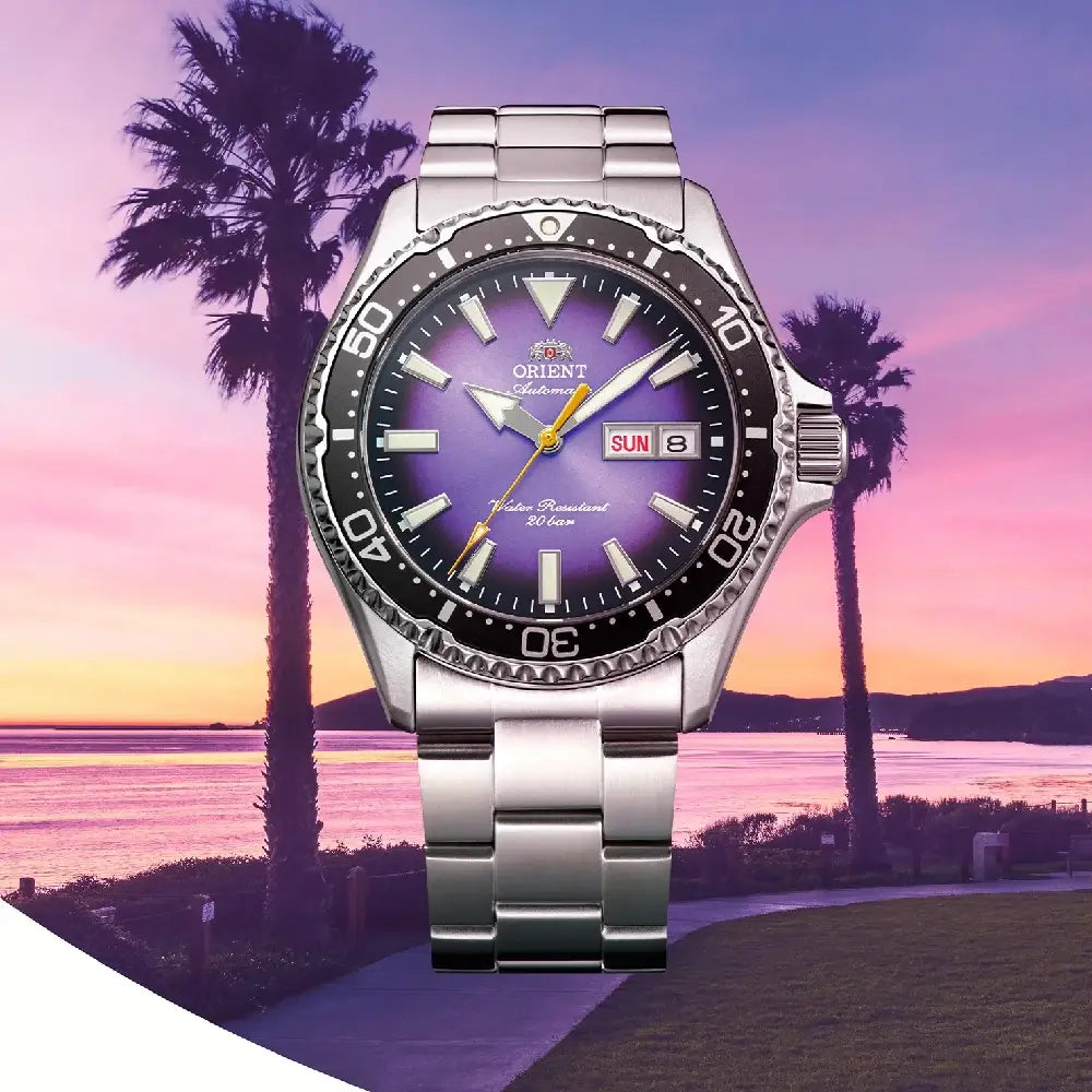 Orient Mako Kamasu RA-AA0827V Limited Edition Men's Watch