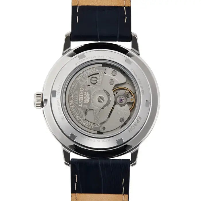 Orient Contemporary Maestro Symphony III RA-AC0E04L Men's Watch