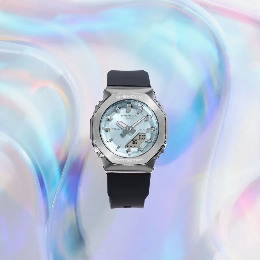 Casio G-Shock Mini CasiOak GM-S2110-2A Women's Watch