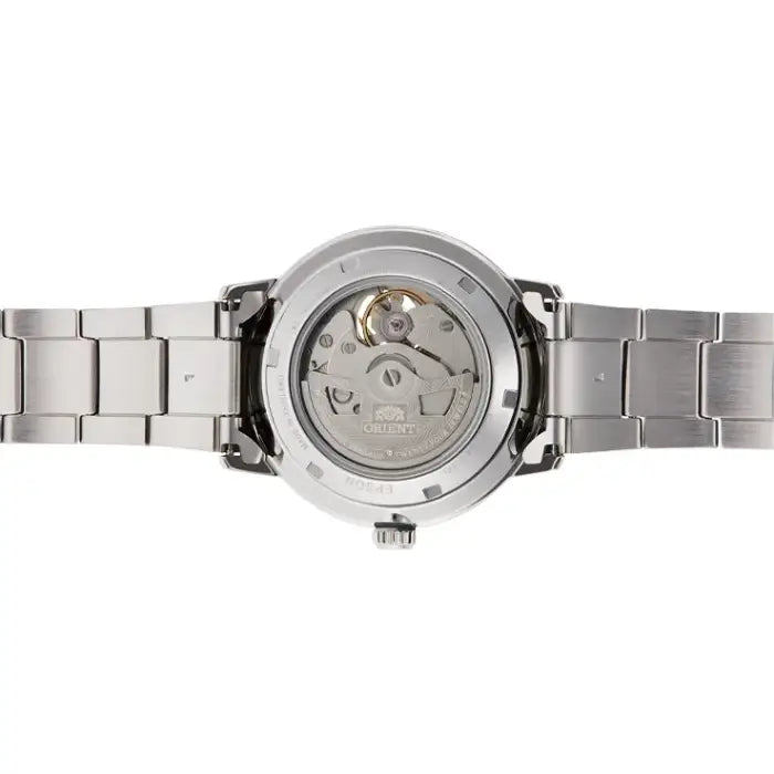 Orient Contemporary Small Seconds Open Heart RA-AR0102S Men's Watch