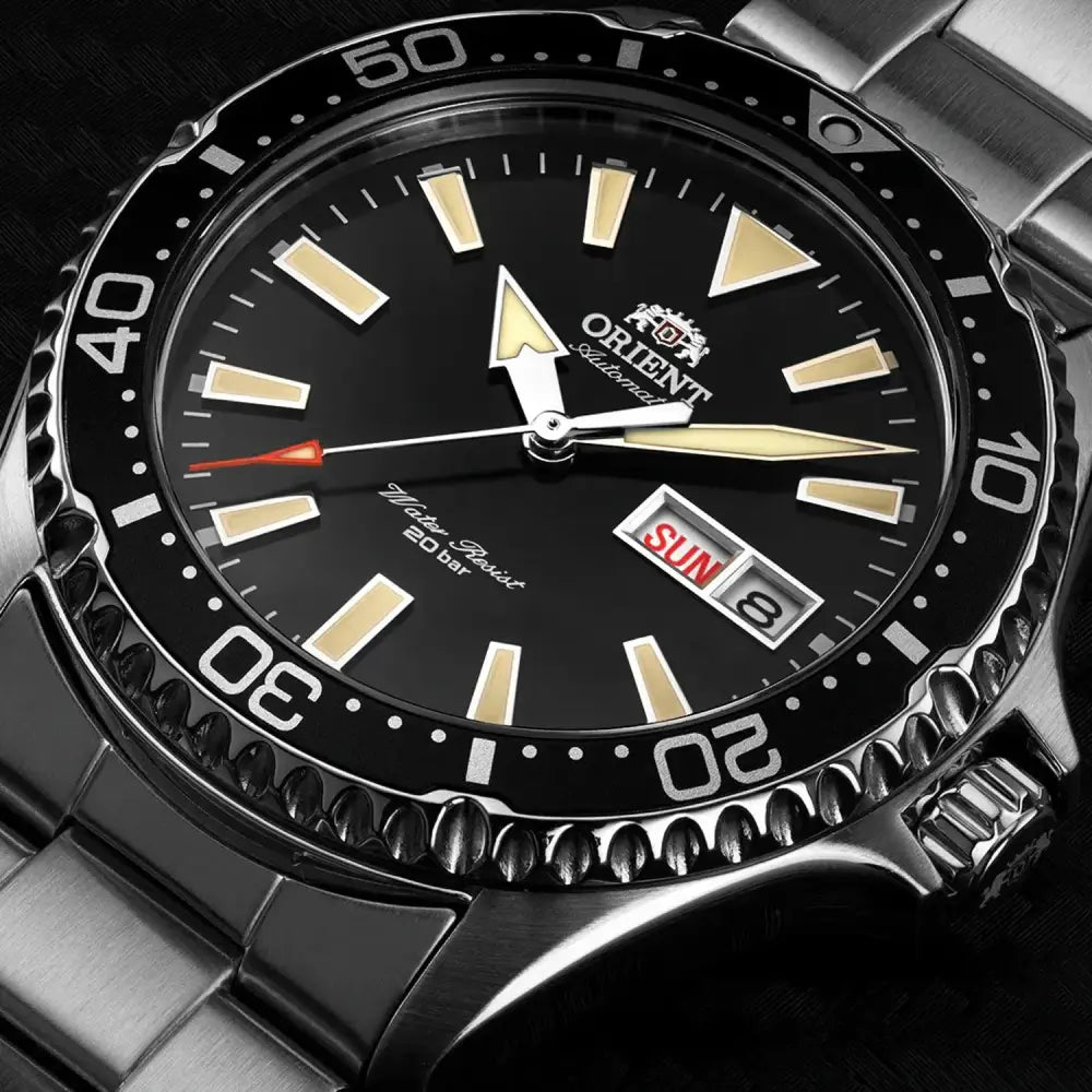 Orient Kamasu Mako III Sports Diver RA-AA0001B Men's Watch