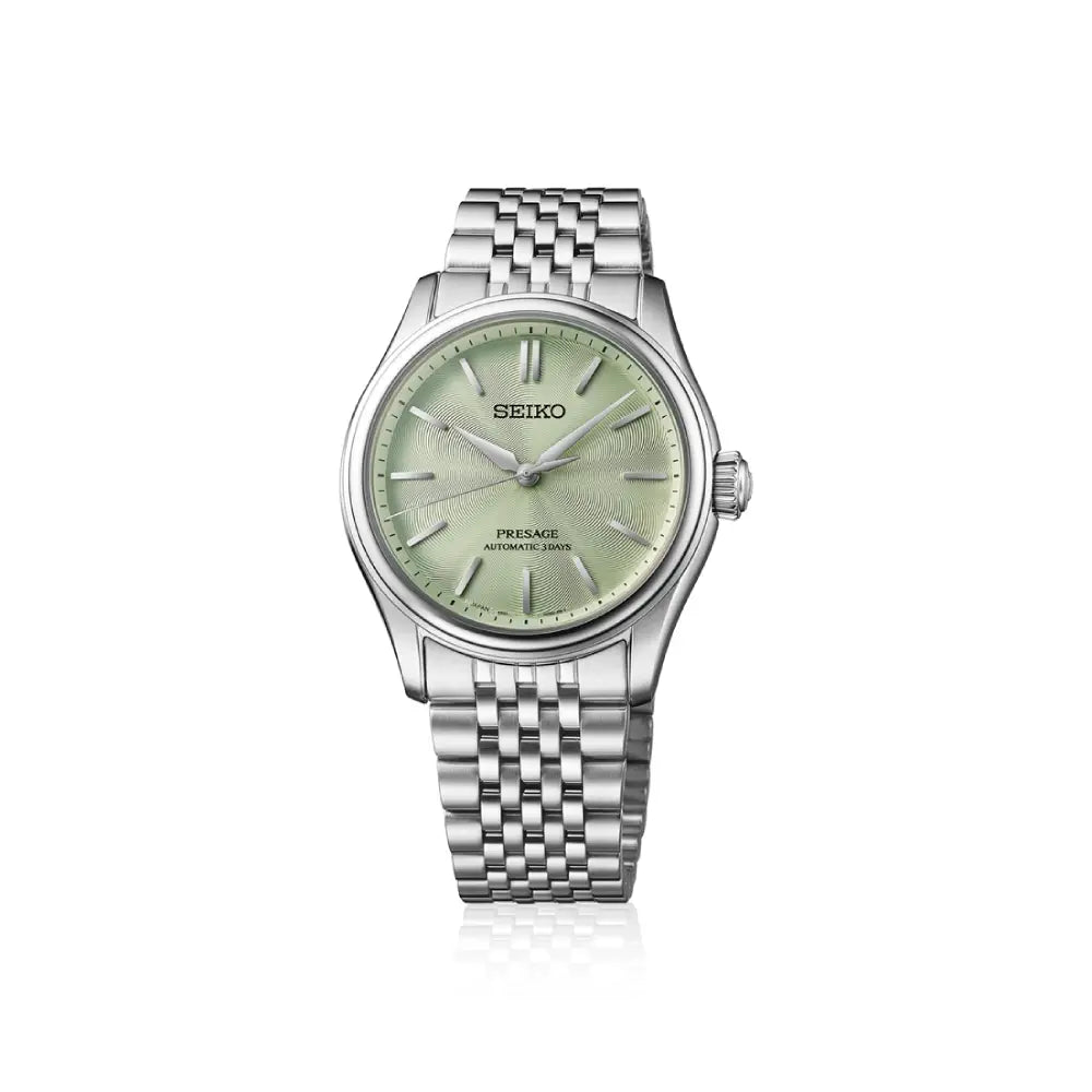 Seiko Presage "Wakatake-iro - Silk Dial" HCC002J1 Men's Watch