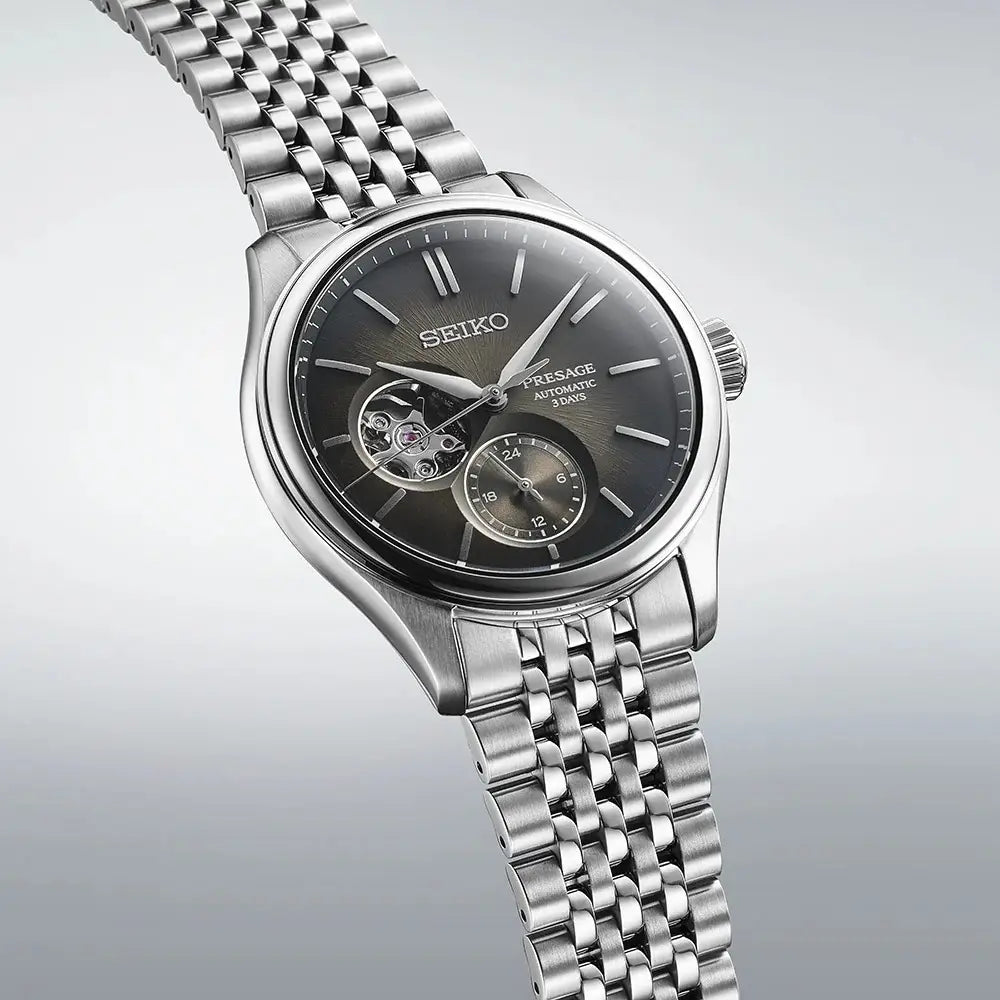 Seiko Presage SARJ009 "Sumiiro" Classic Series Men's Watch