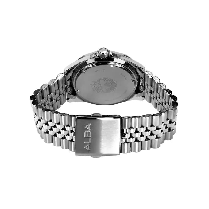 Alba Quartz Moon Landing Lunar AV3591X2 Men's Watch