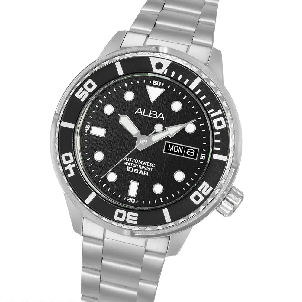 Alba Active Automatic AL4777X2 Men's Watch