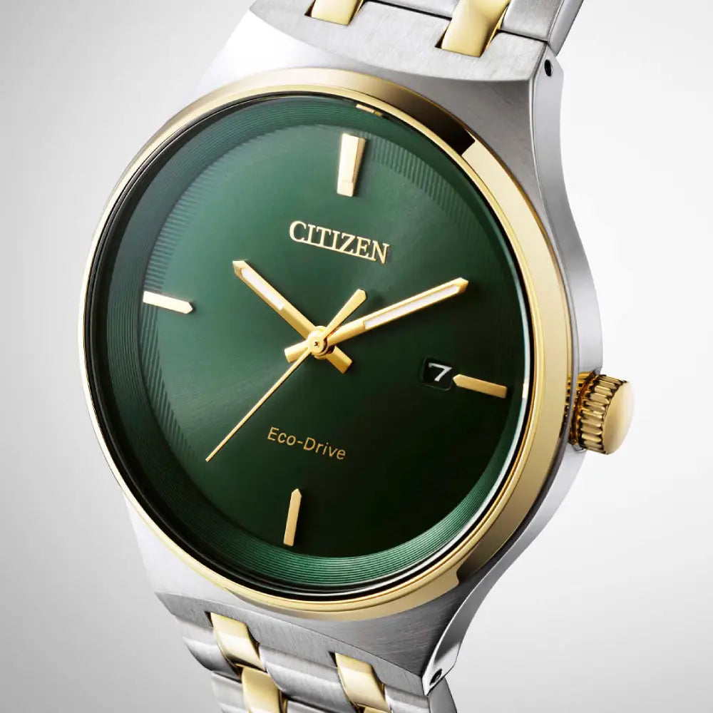 Citizen Eco-Drive Axiom BM7654-57X Men's Watch