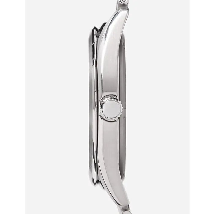 Seiko Essentials Quartz SUR371P1 Blue Dial 40.2mm Stainless Steel Men's Watch