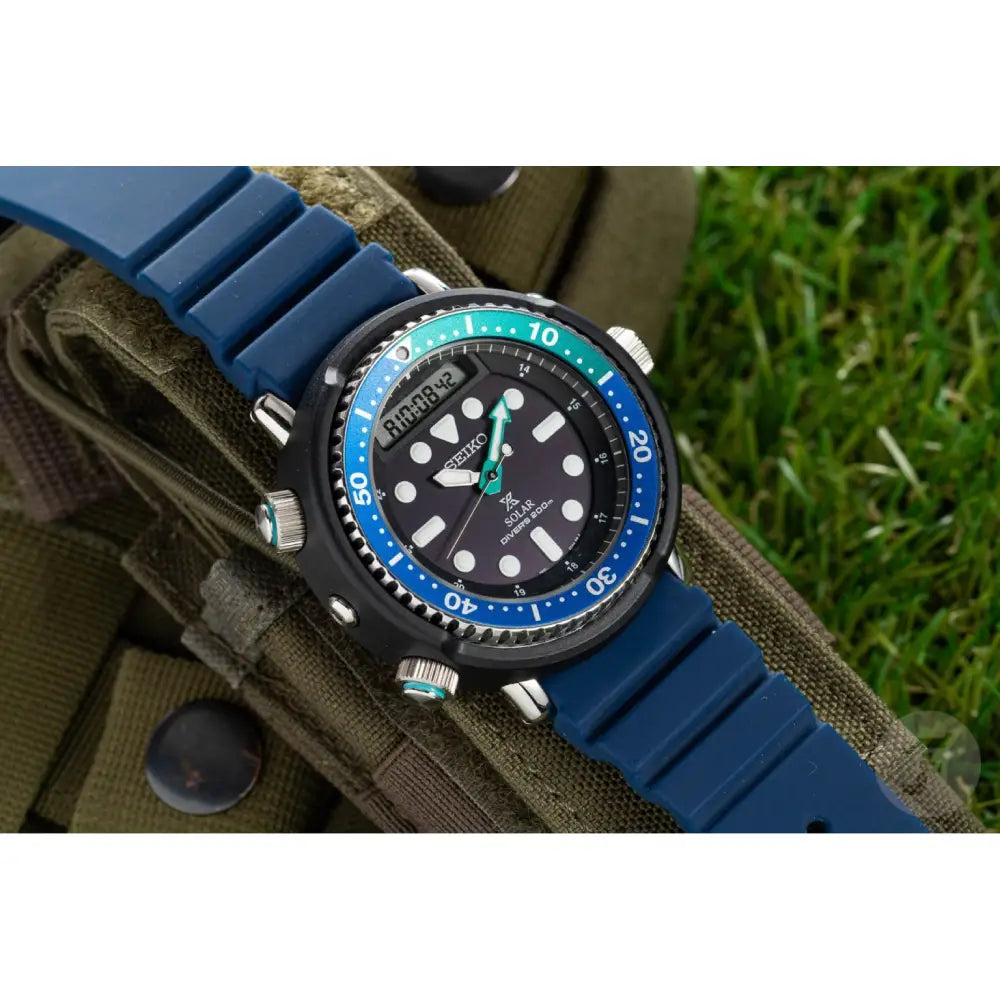 Seiko Prospex SNJ039P1 Tropical Lagoon Special Edition Men's Watch