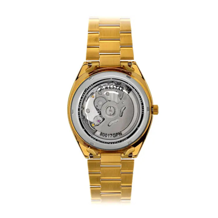 Westar Automatic 80017GPN103 Men's Watch